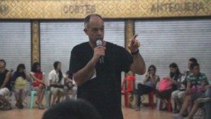 Bohol Workshop1